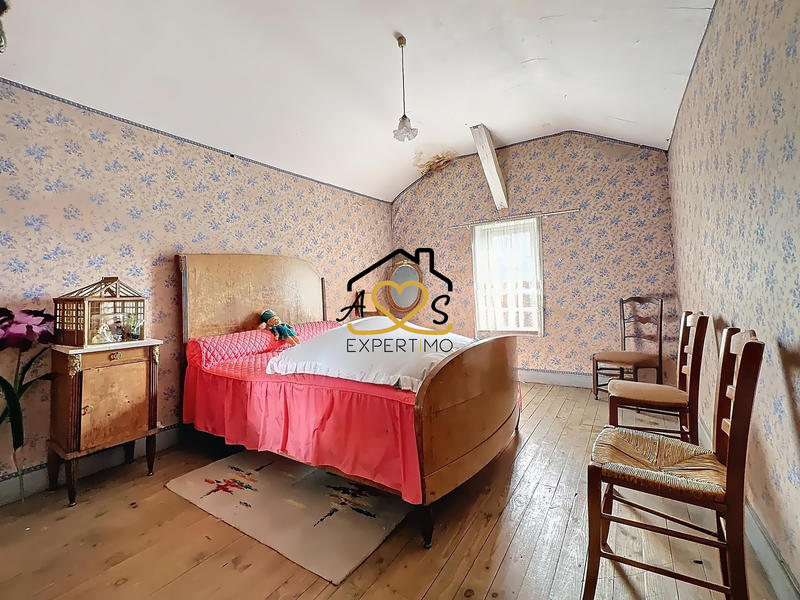 Maison - 143 m² - 7 pièces