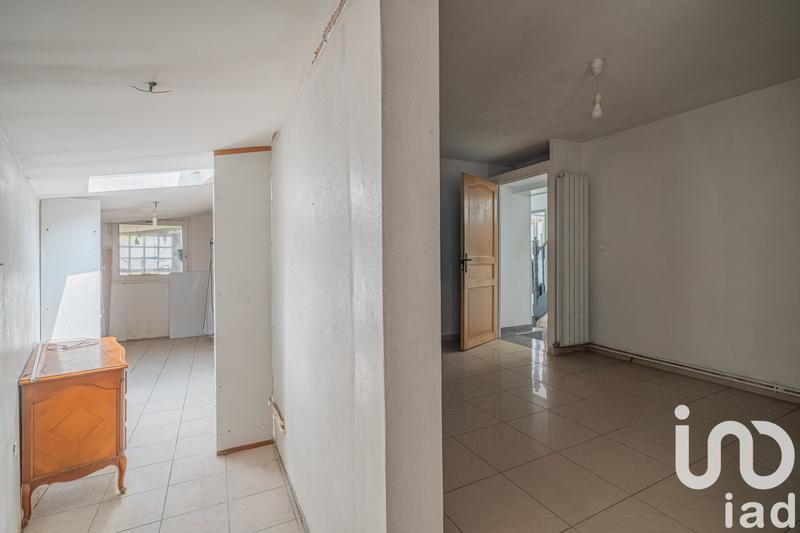 Maison - 114 m² - 7 pièces