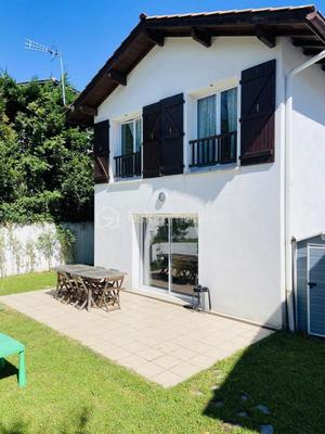 Maison - 109 m² - 5 pièces