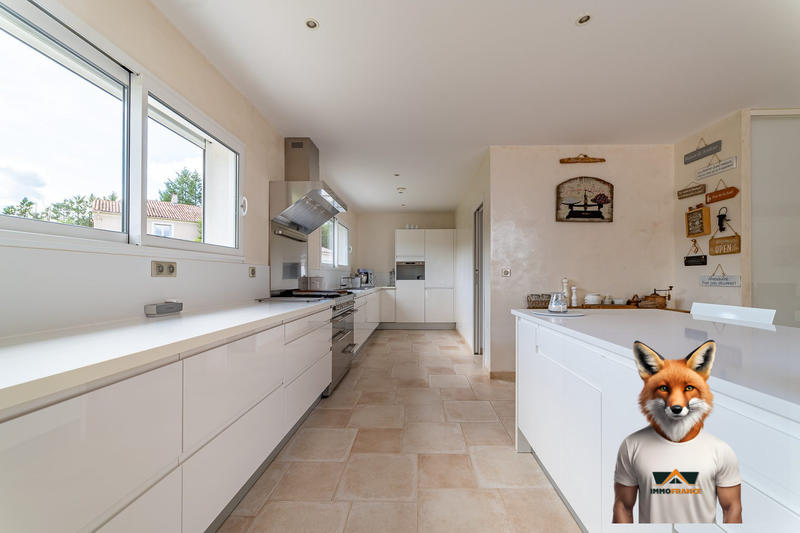 Maison contemporaine - 164 m² - 6 pièces