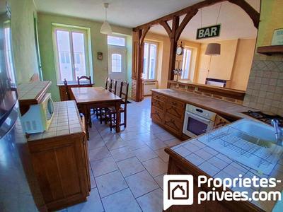 Maison - 75 m² - 3 pièces