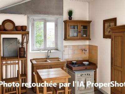 Maison - 61 m² - 3 pièces