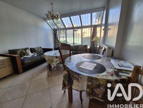 Maison de ville - 98 m² - 5 pièces