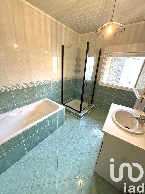 Maison - 111 m² - 5 pièces