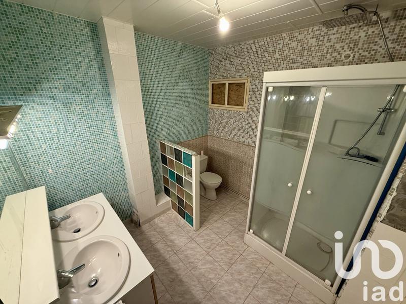 Maison de village - 117 m² - 6 pièces