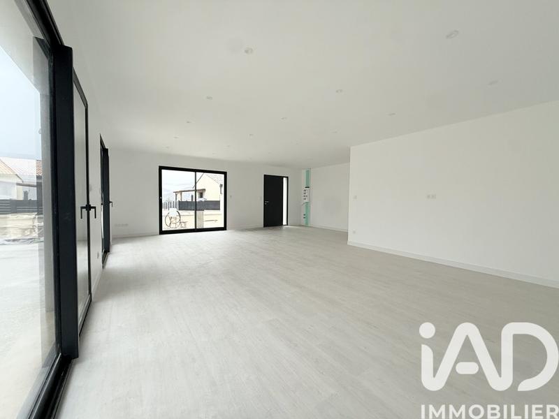 Maison - 120 m² - 4 pièces