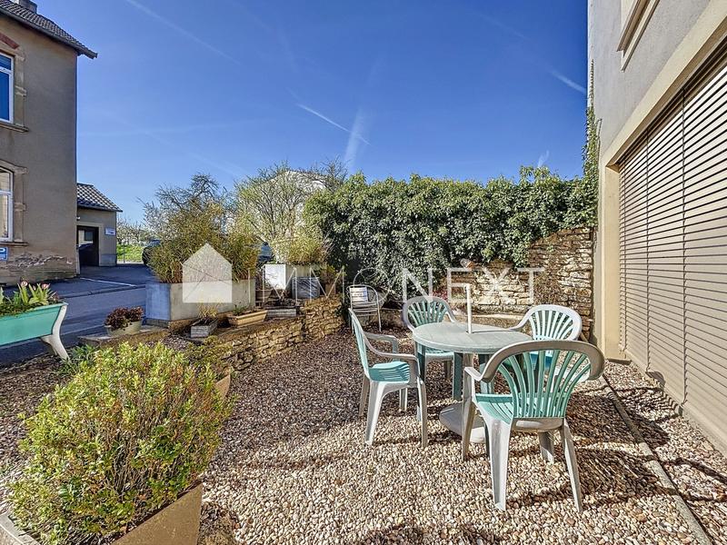 Appartement - 98 m² - 3 pièces