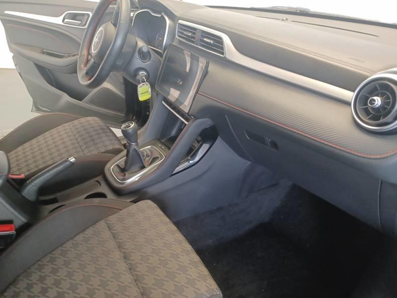 Mg Zs 1.5l Vti-Tech 106ch 2wd Comfort