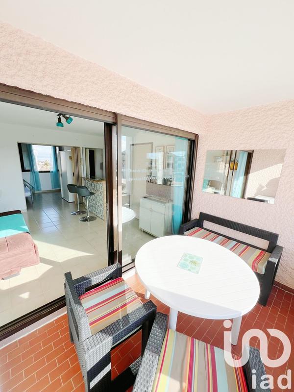 Appartement - 30 m² - 2 pièces