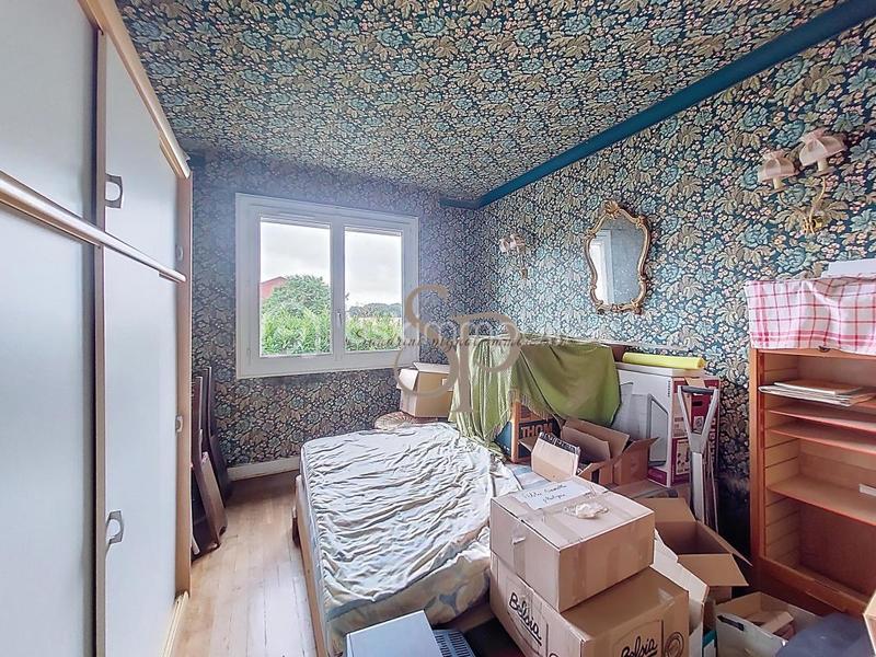 Pavillon - 89 m² - 5 pièces