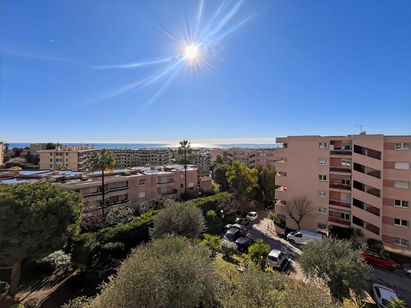 Appartement - 54 m² - 2 pièces