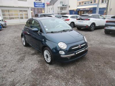 Fiat 500 Lounge 69 Ch 1ere Main France