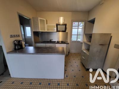 Maison de campagne - 85 m² - 4 pièces