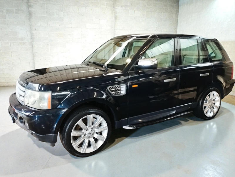 Land Rover Range Rover Sport 3.6 Tdv8 272 Ba
