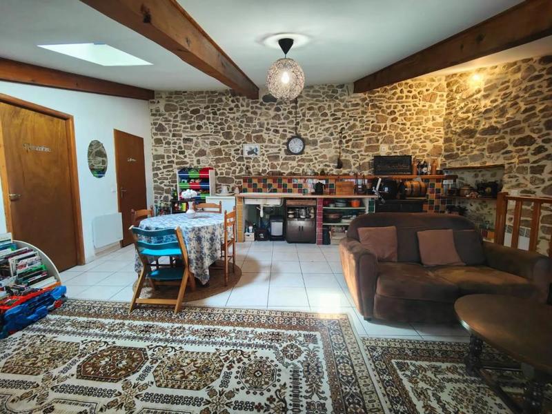 Appartement - 54 m² - 2 pièces