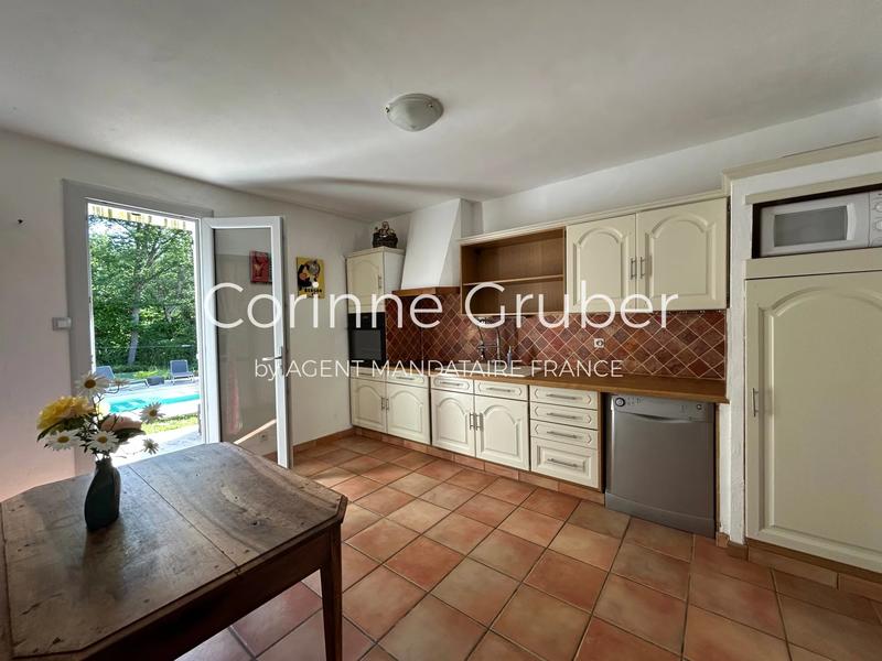 Maison - 126 m² - 5 pièces