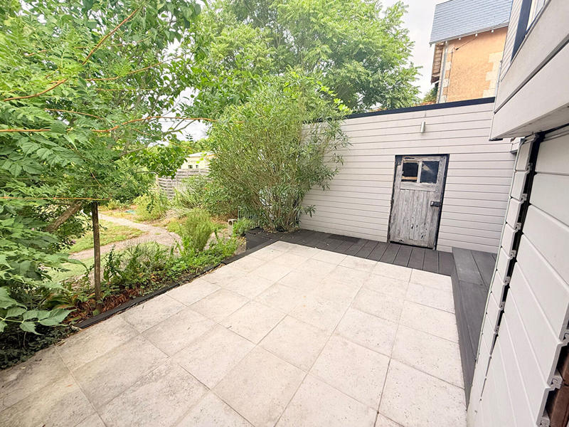 Maison - 97 m² - 4 pièces