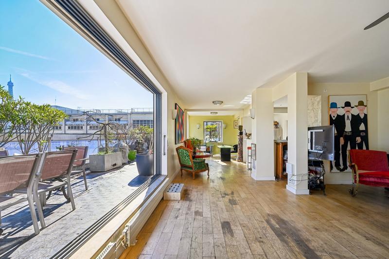 Appartement - 124 m² - 5 pièces