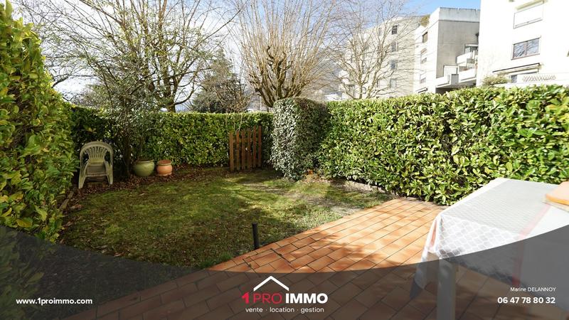 Duplex - 92 m² - 4 pièces