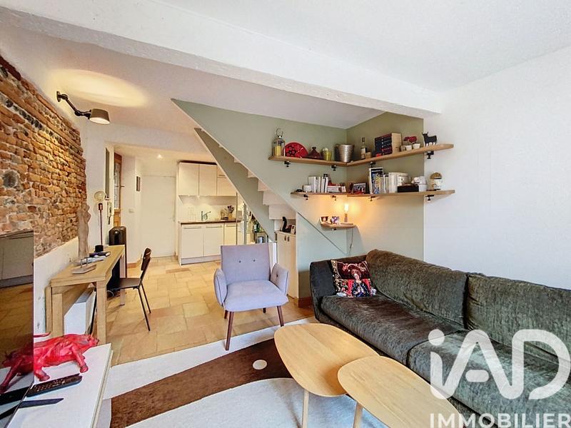 Appartement - 57 m² - 4 pièces