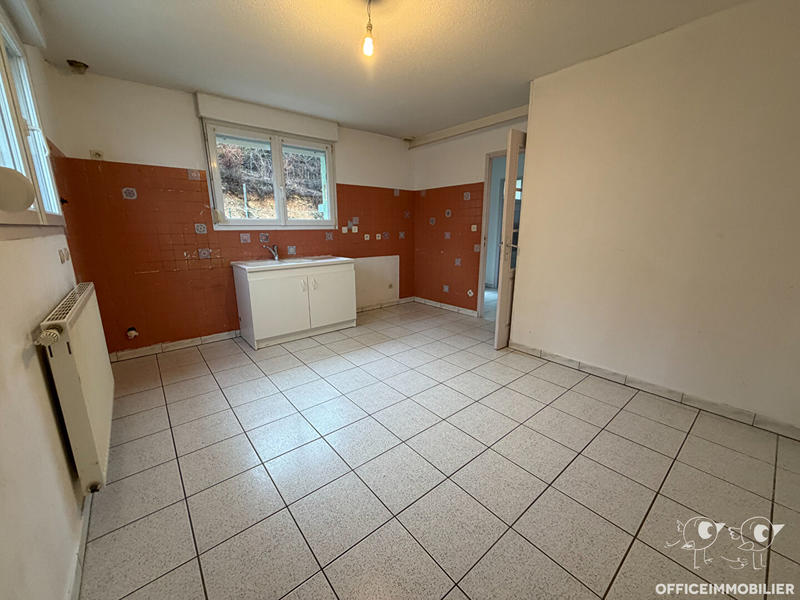 Maison - 130 m² - 5 pièces