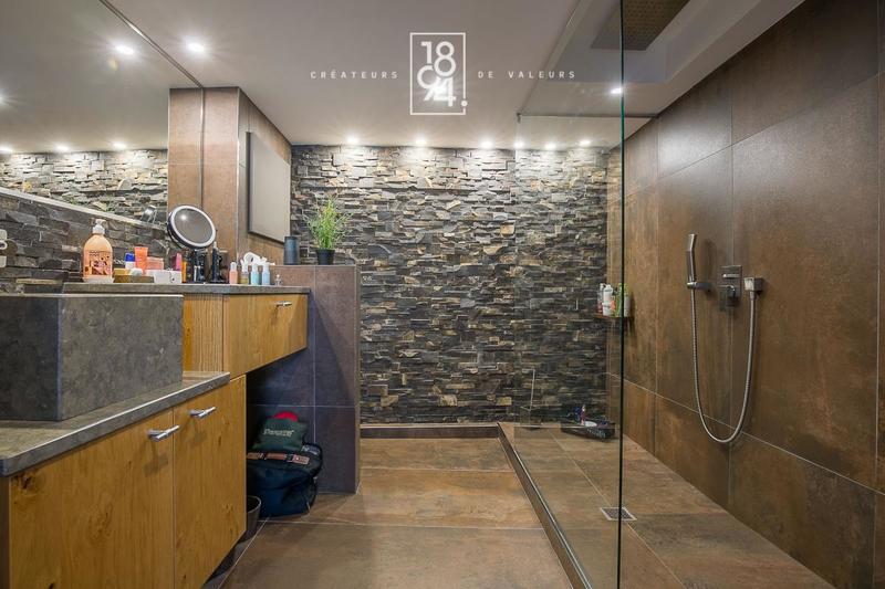 Duplex - 105 m² - 3 pièces