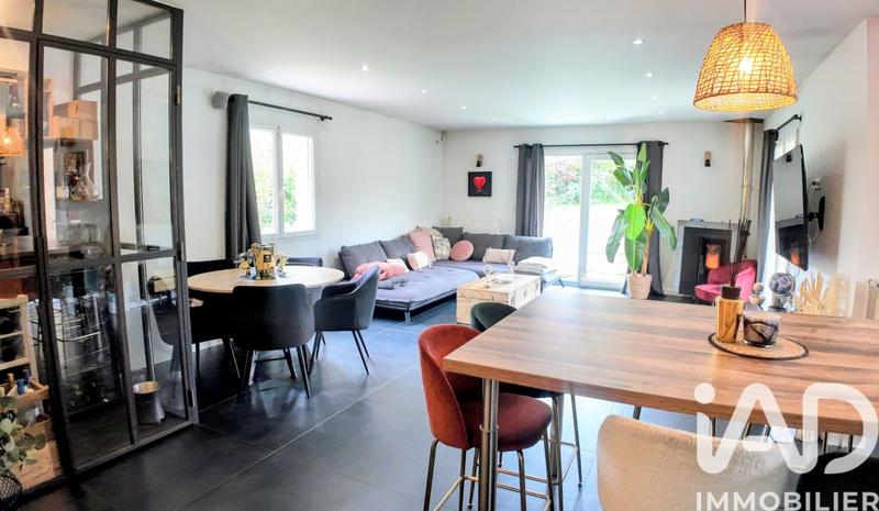 Maison - 121 m² - 4 pièces