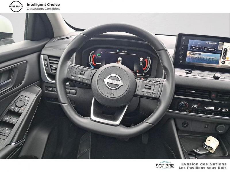 Nissan Qashqai III e-Power 190 ch n-Connecta