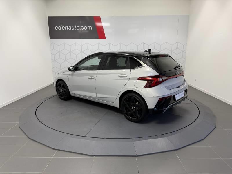 Hyundai i20 1.0 t-GDi 100 Dct-7 Hybrid 48v Creative