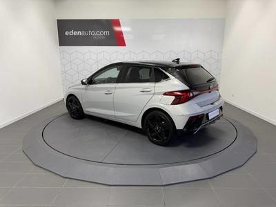 Hyundai i20 1.0 t-GDi 100 Dct-7 Hybrid 48v Creative