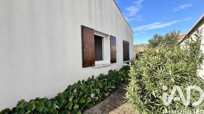 Maison - 75 m² - 4 pièces