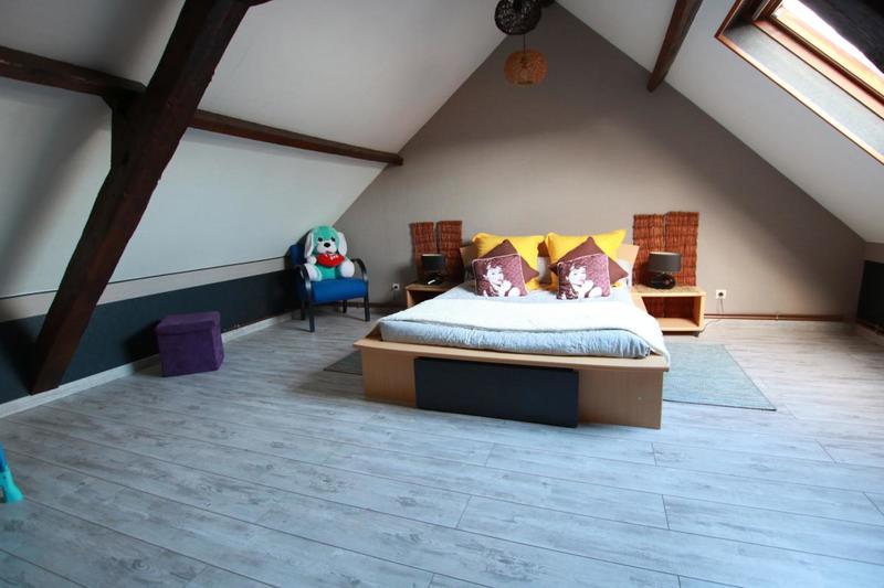 Maison - 132 m² - 6 pièces