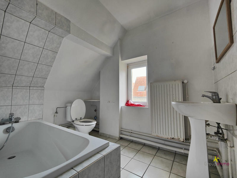 Appartement - 43 m² - 3 pièces