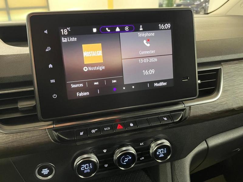 Renault Kangoo Blue dCi 95 Techno