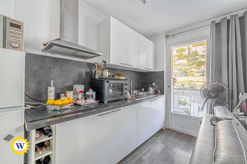 Appartement - 27 m² - 1 pièce