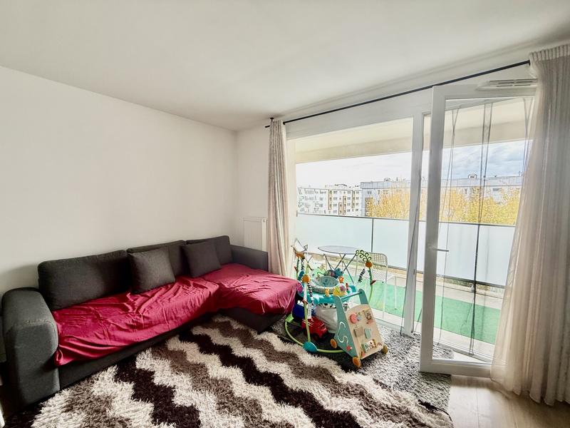 Appartement - 63 m² - 3 pièces