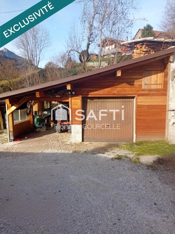 Châlet - 107 m² - 6 pièces