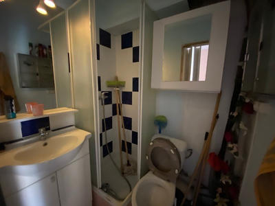 Appartement - 23 m² - 1 pièce