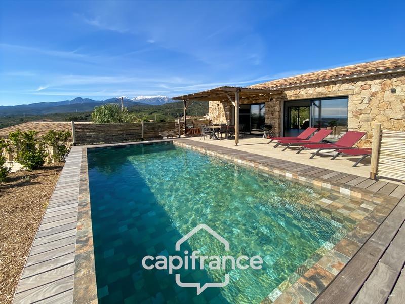 Maison - 136 m² - 4 pièces