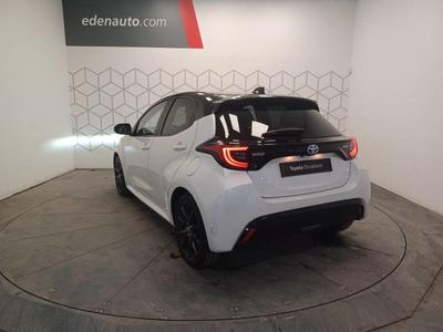 Toyota Yaris Hybride 116h Collection