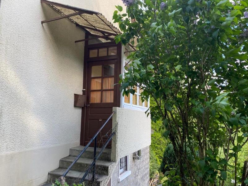 Maison ancienne - 62 m² - 4 pièces