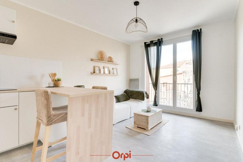 Appartement - 32 m² - 2 pièces