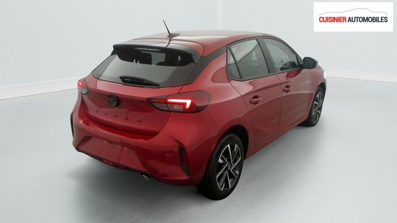 Opel Corsa 1.2 Turbo 100 ch Bvm6 Gs