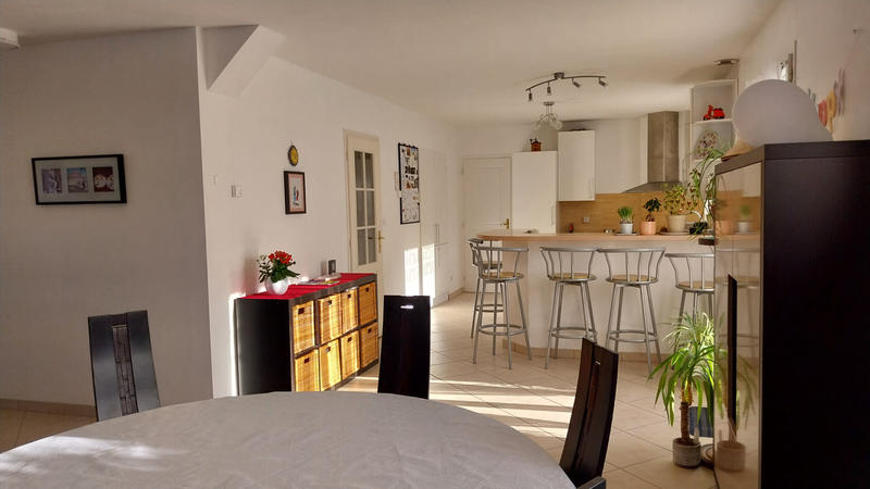 Maison - 165 m² - 7 pièces