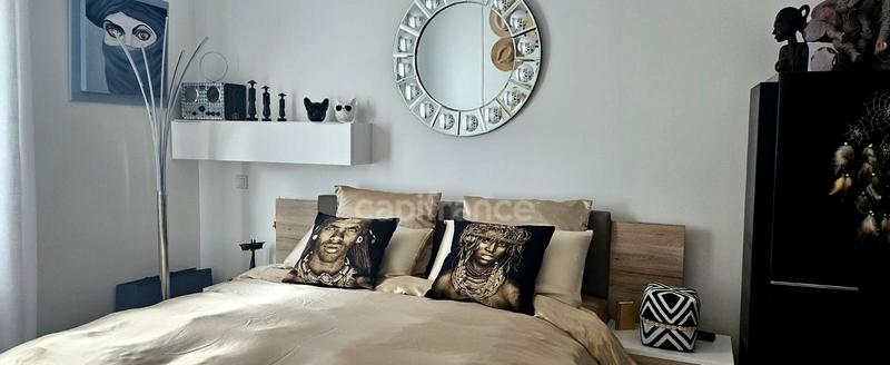 Appartement - 49 m² - 2 pièces