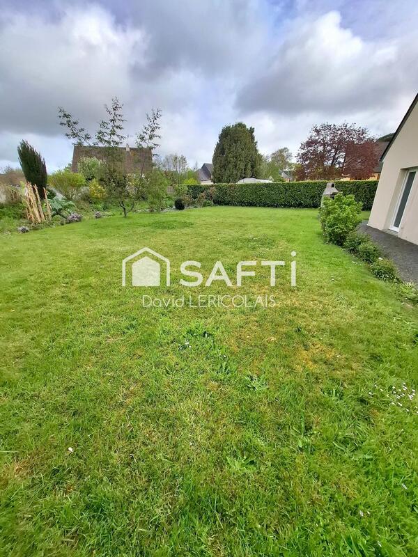 Maison - 90 m² - 5 pièces