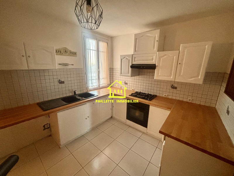 Duplex - 62 m² - 3 pièces