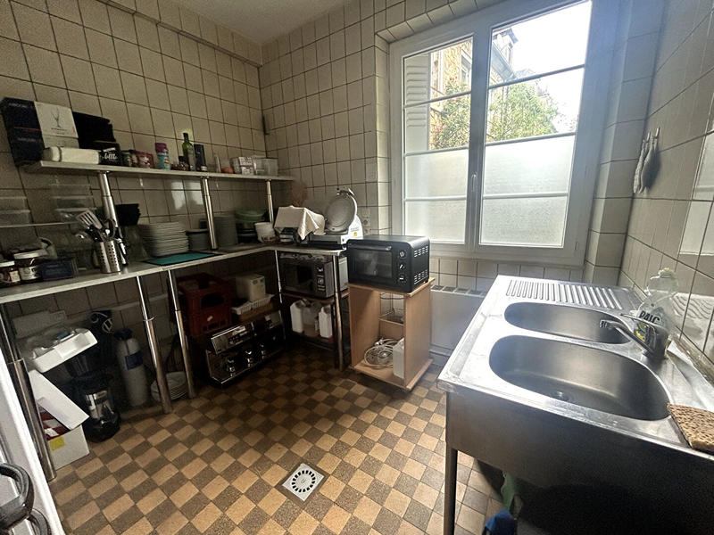 Local commercial - 66 m² - 3 pièces