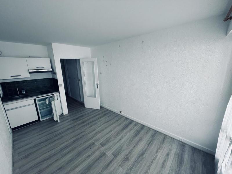 Studio - 18 m² - 1 pièce