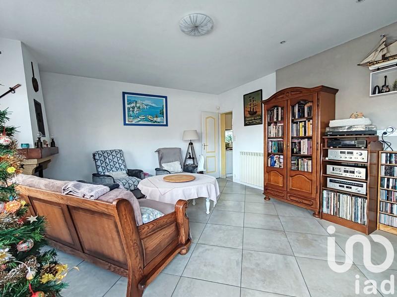 Maison - 138 m² - 5 pièces